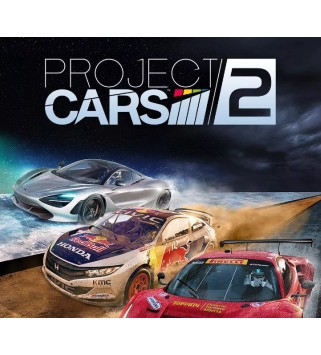 Project CARS 2 Region: ARGENTINA XBOX One Xbox One Key 